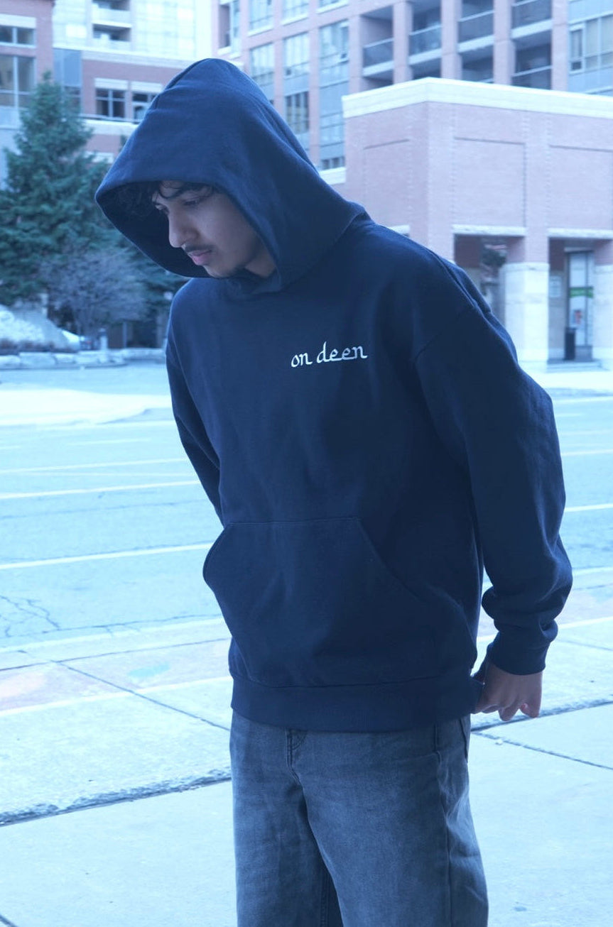 7 Heavens Hoodie (Navy)