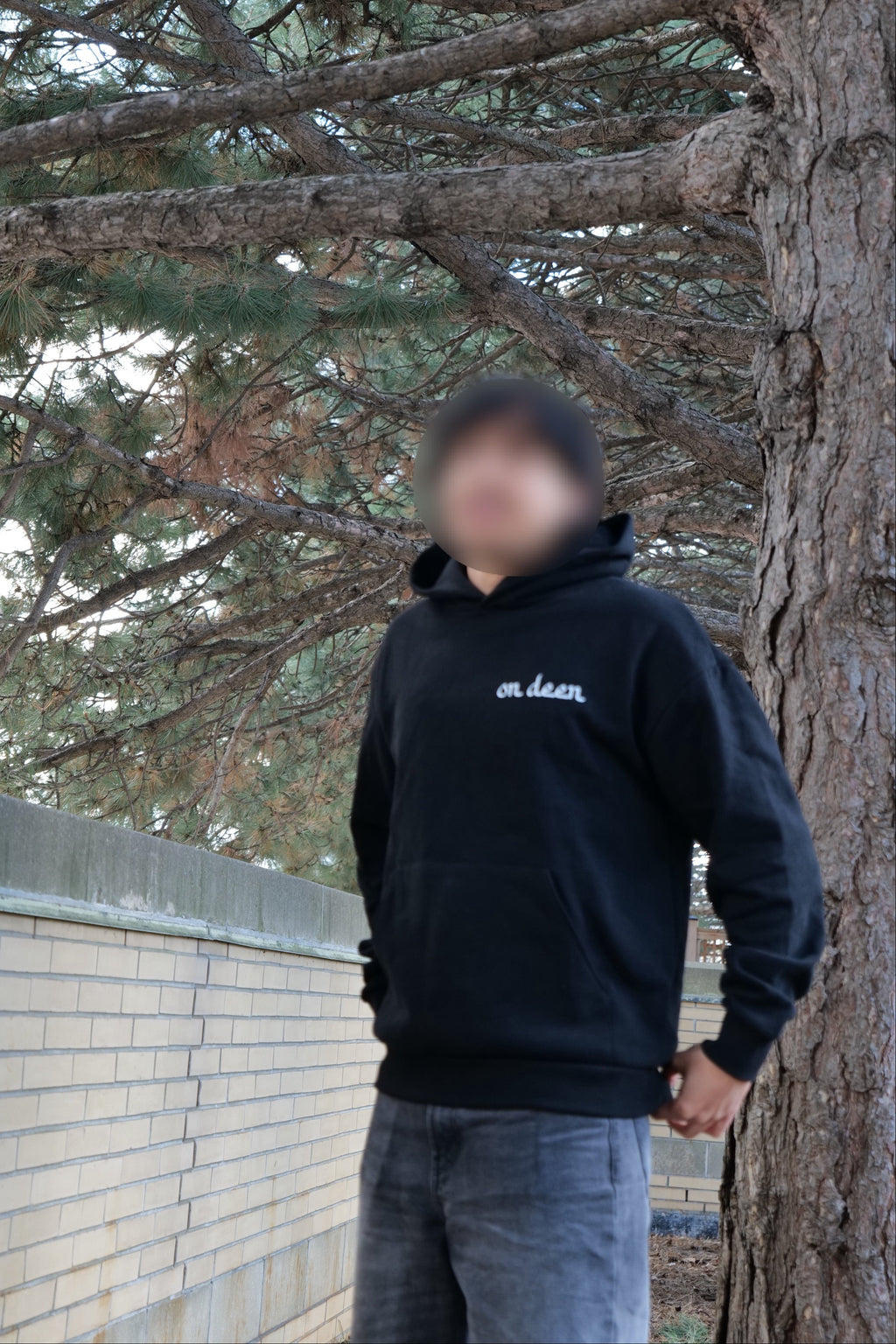 7 Heavens Hoodie (Black)
